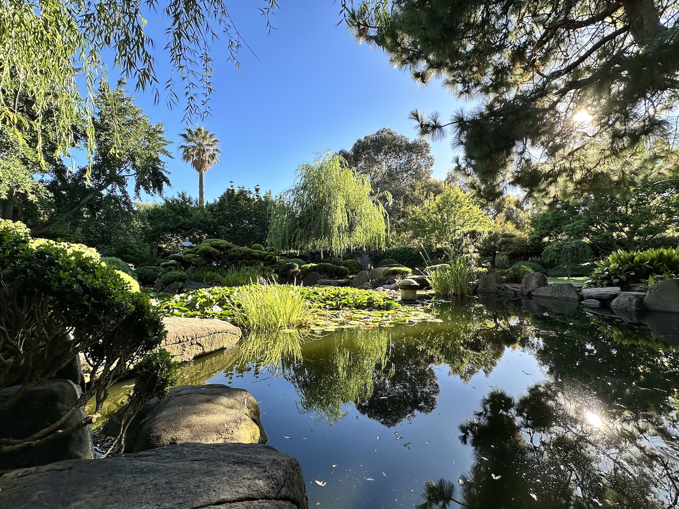 Himeji Japanese Gardens