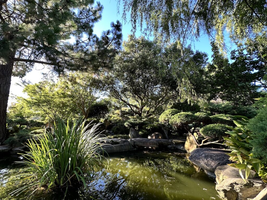 Himeji Japanese Gardens